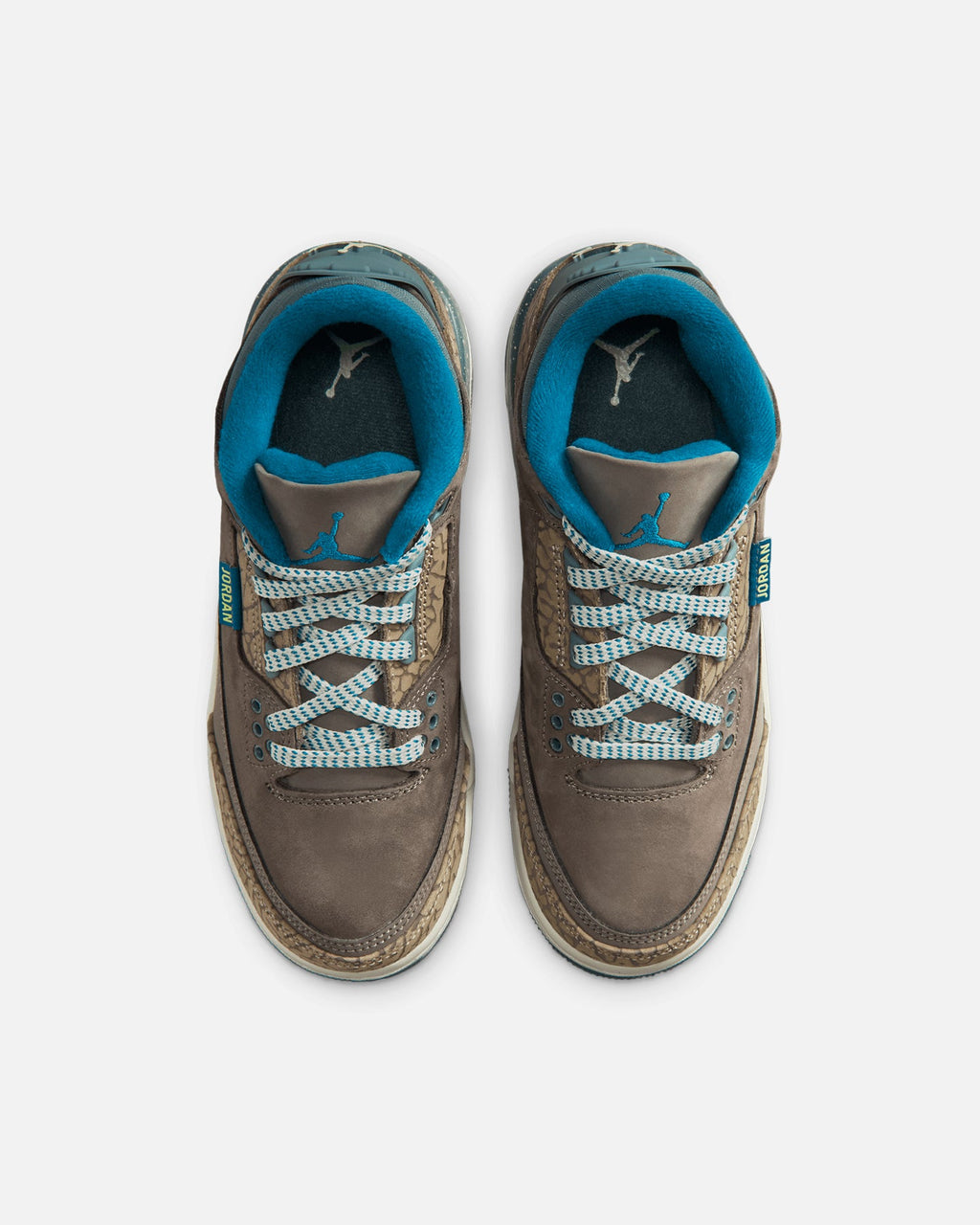 HOT Products Jordan Kids' Air Jordan 3 Retro (GS) Olive Grey