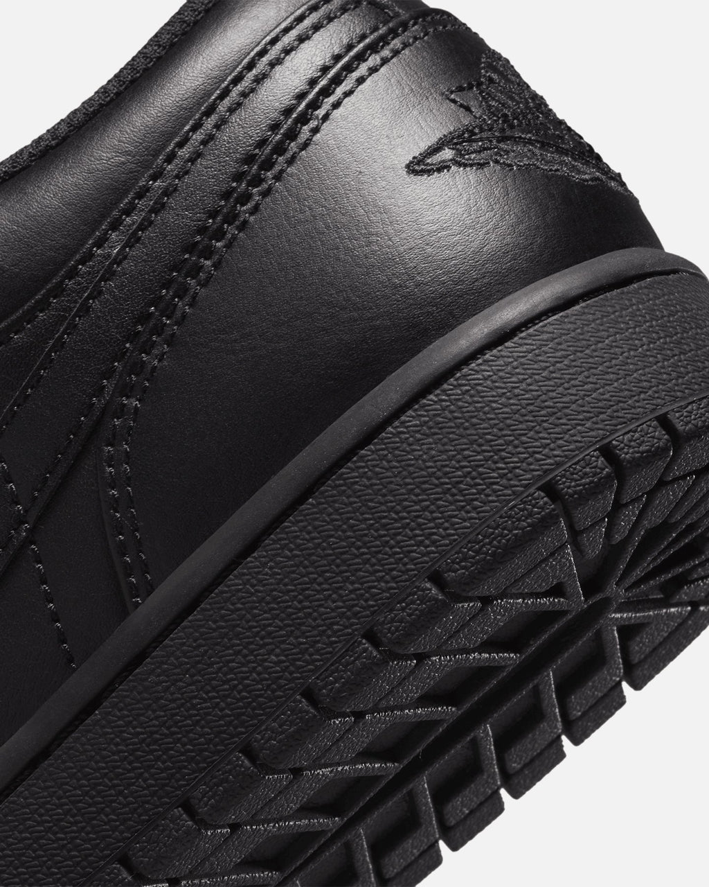 HOT Products Jordan Air Jordan 1 Low Black/Black