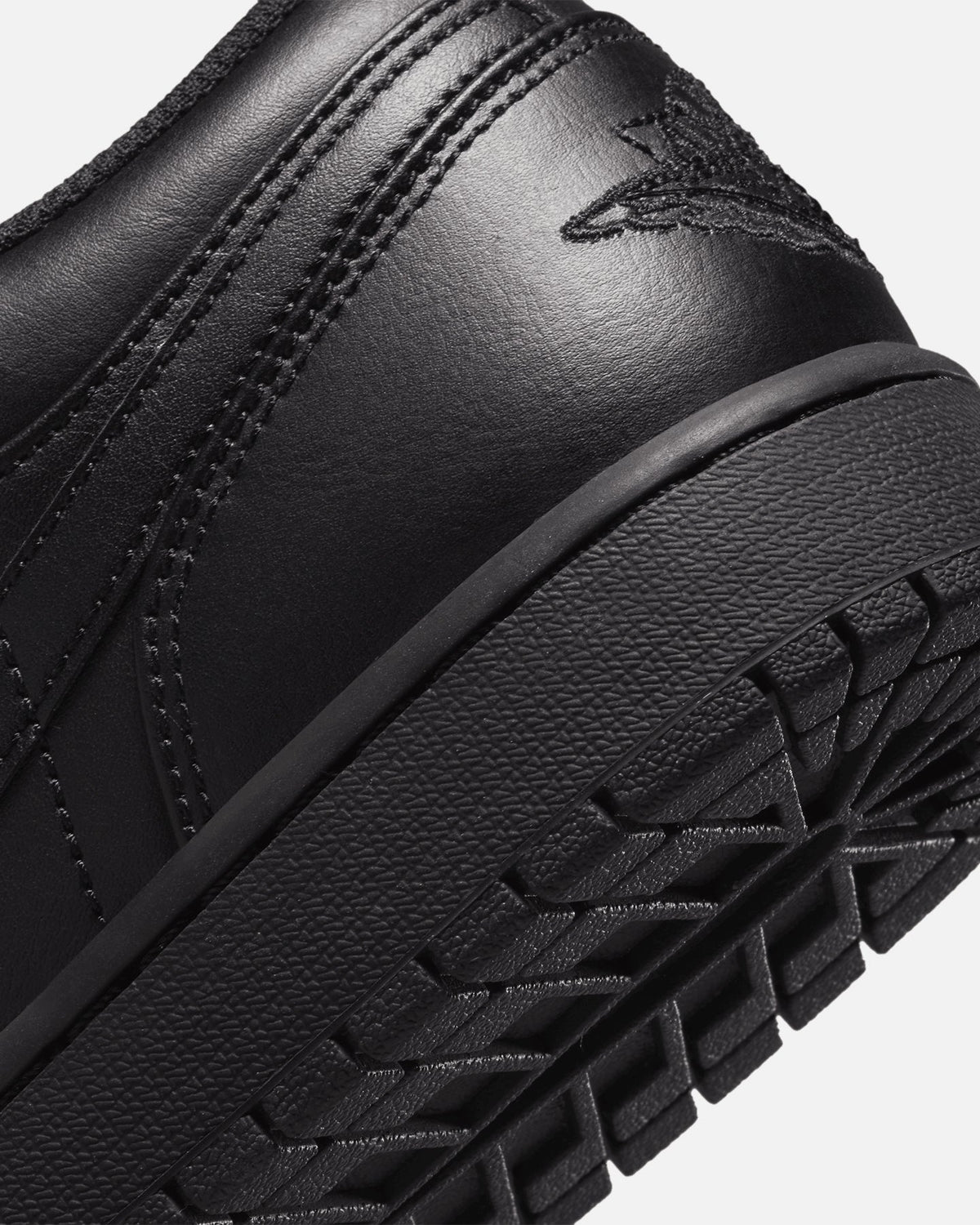 HOT Products Jordan Air Jordan 1 Low Black/Black