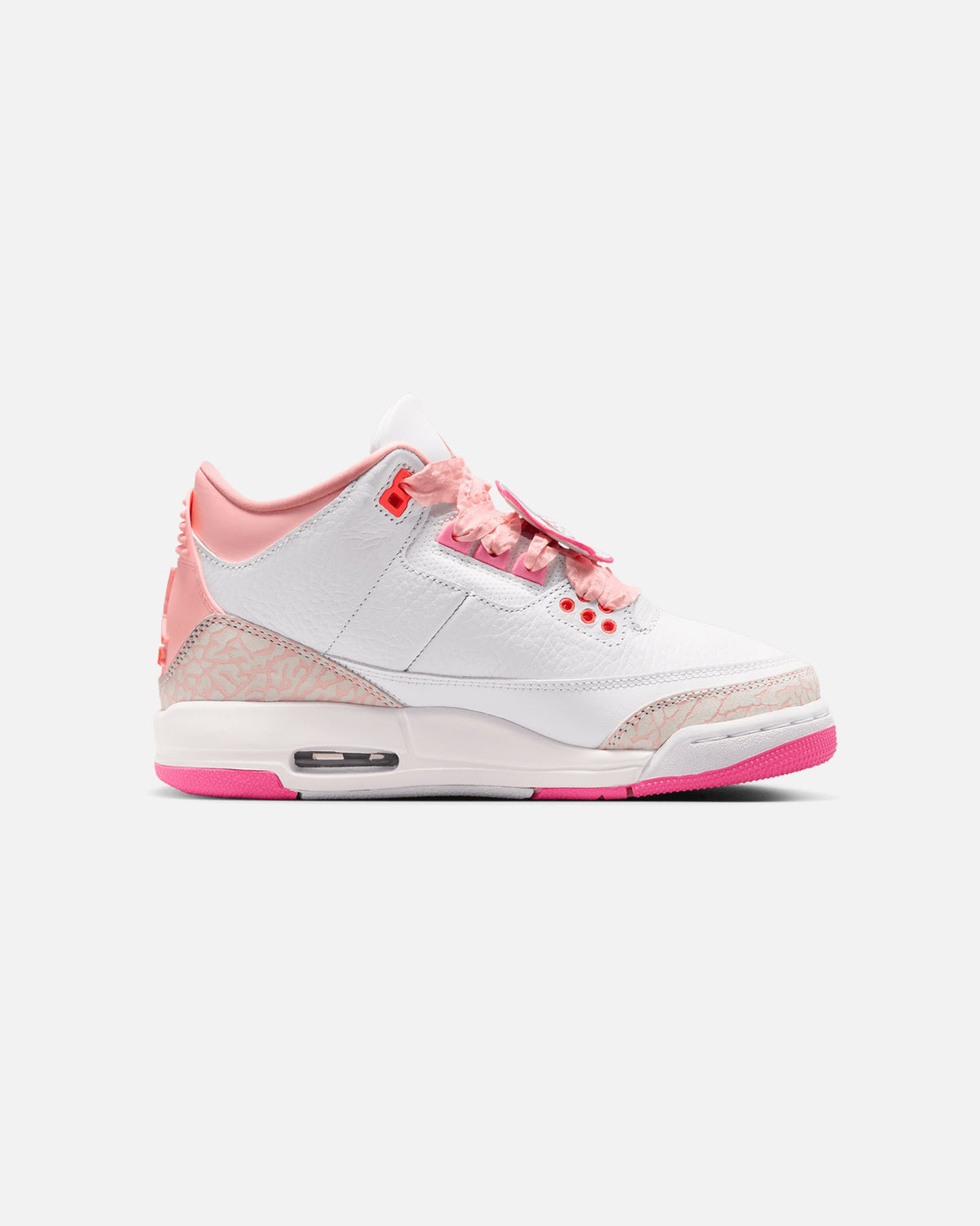 HOT Products Jordan Kids' Air Jordan 3 Retro (GS) Pink