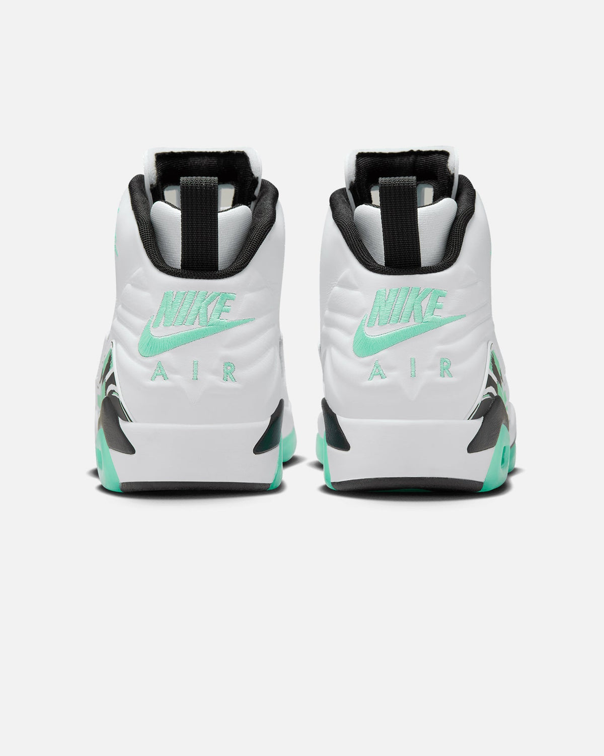 HOT Products Jordan Jumpman MVP White/Green Glow