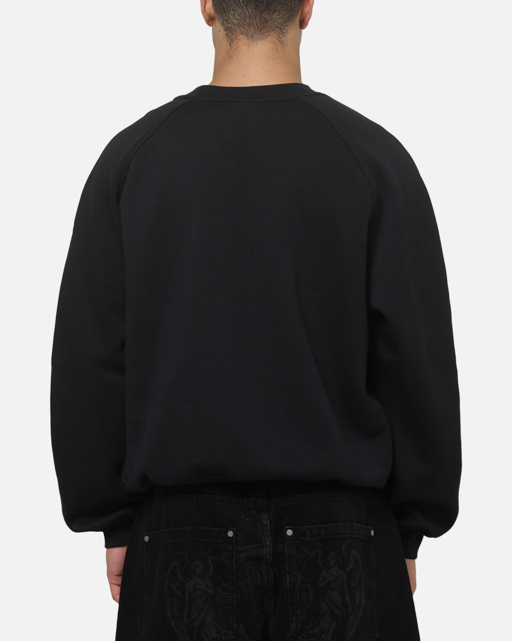 HOT Products Jordan Brooklyn Realtree Crewneck Sweatshirt Black