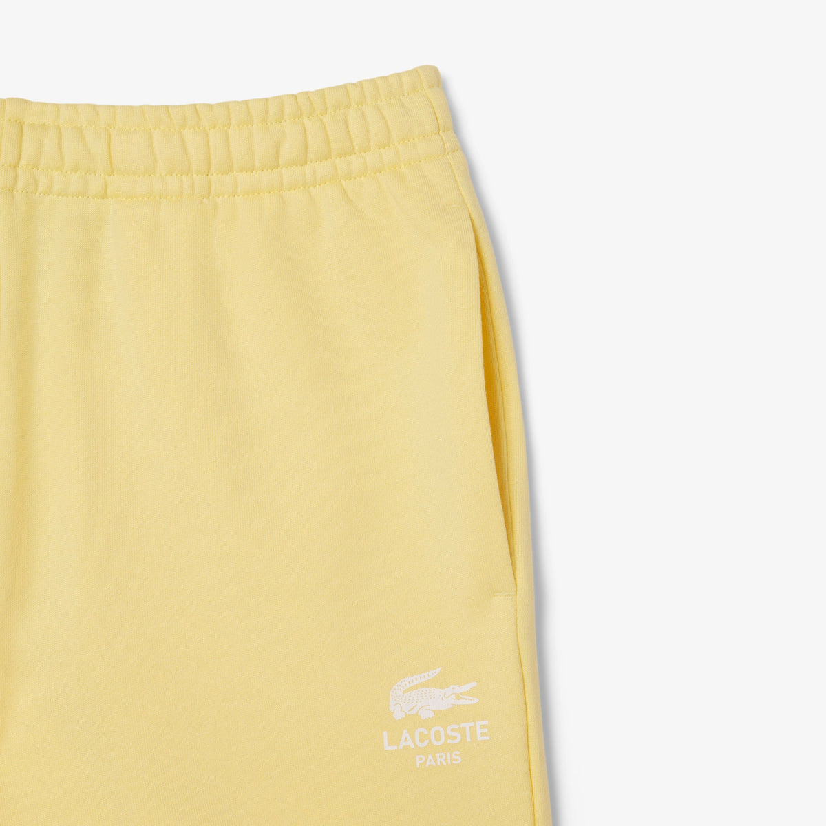 New Arrival Lacoste Short Men -YELLOW-107