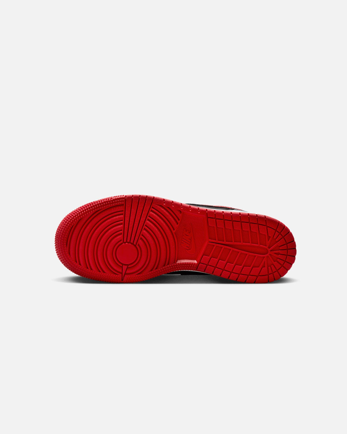 HOT Products Jordan Kids' Air Jordan 1 Low Black/Fire Red