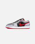 HOT Products Jordan Air Jordan 1 Low Black/Fire Red