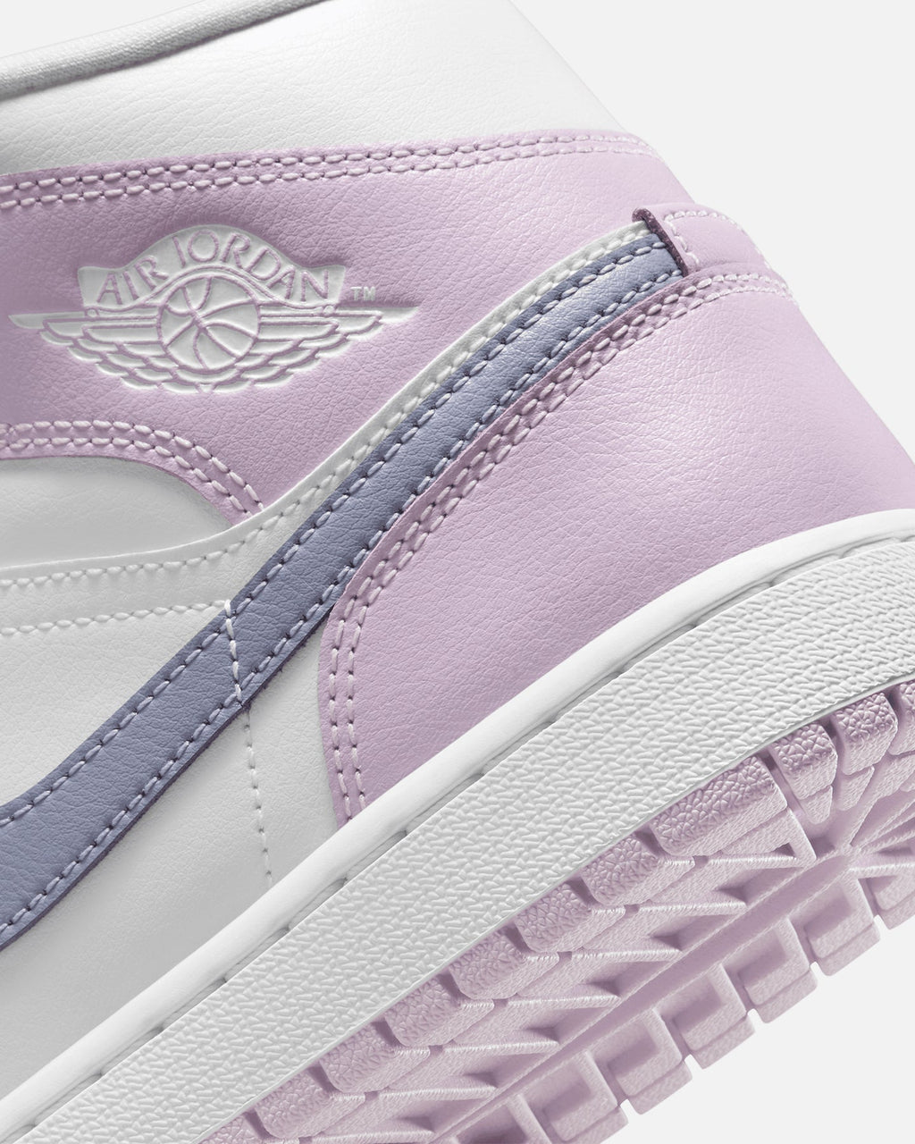 HOT Products Jordan Women's Air Jordan 1 Mid "Indigo" Indigo