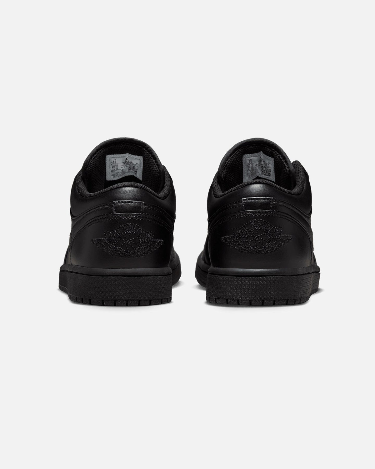 HOT Products Jordan Air Jordan 1 Low Black/Black