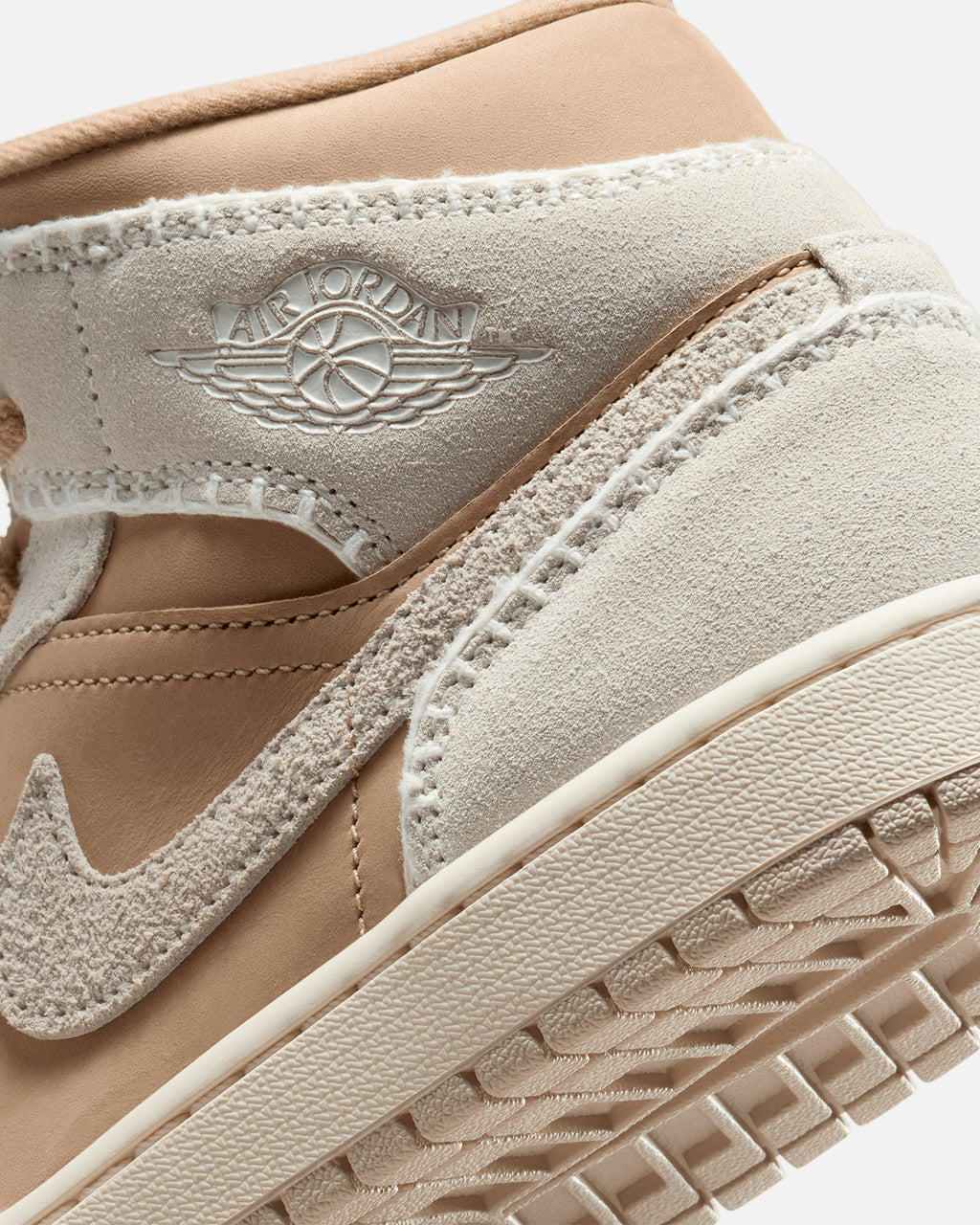HOT Products Jordan Women's Air Jordan 1 Mid SE Hemp