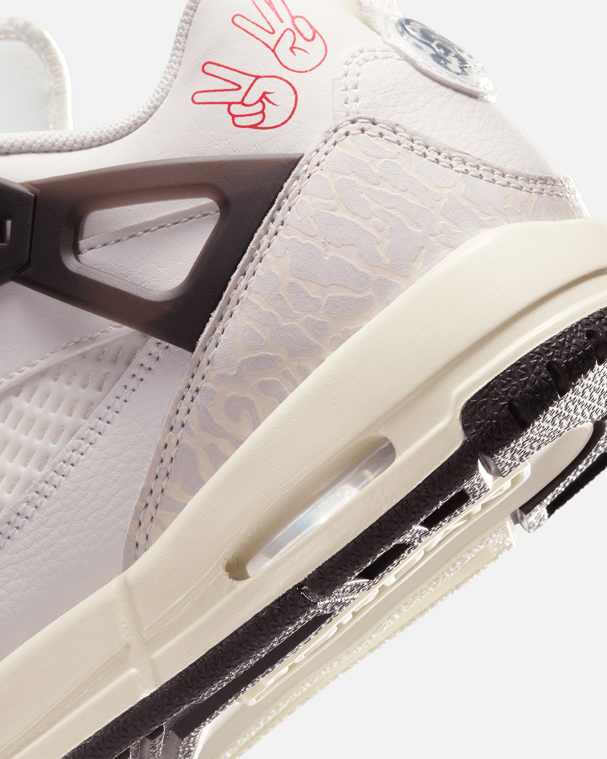 HOT Products Jordan Kids' Spizike Low (GS) "Spizike Was Here" Sail