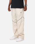 HOT Products Jordan Brooklyn Printed Draft Pants Lt Orewood Brown