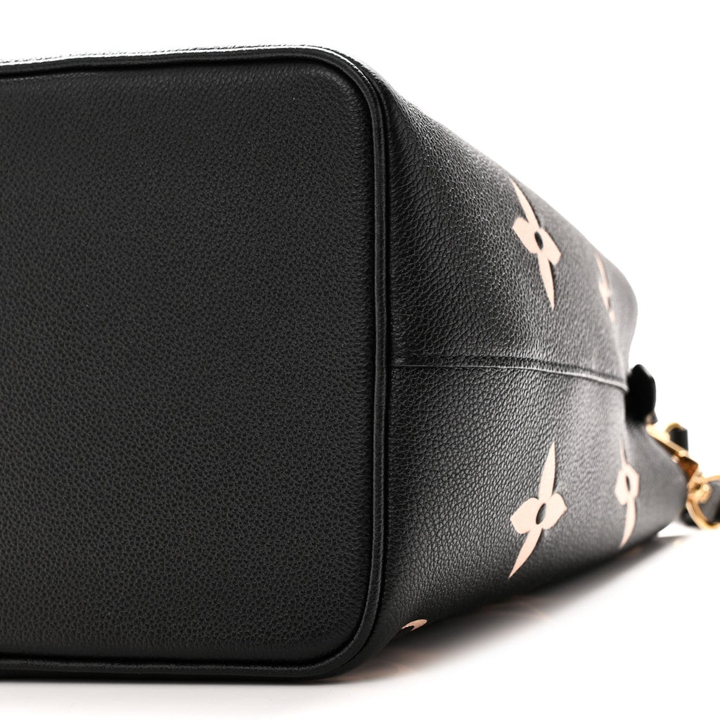 Empreinte Monogram Giant Neonoe MM Black Beige