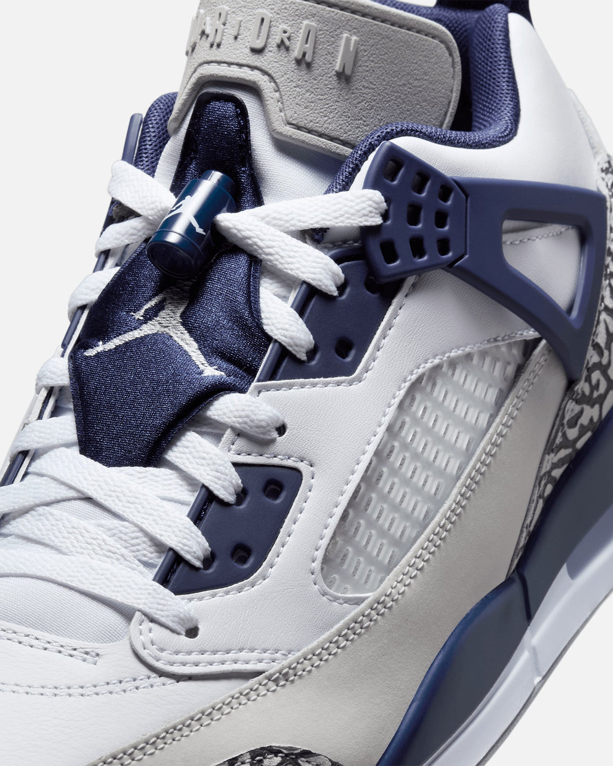 HOT Products Jordan Spizike Low White/Navy