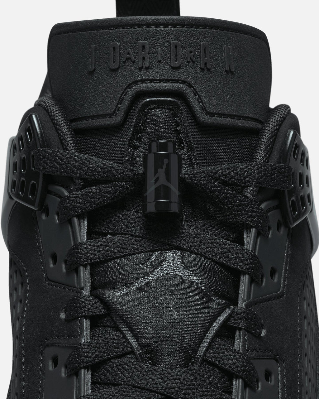 HOT Products Jordan Spizike Low Black/Black