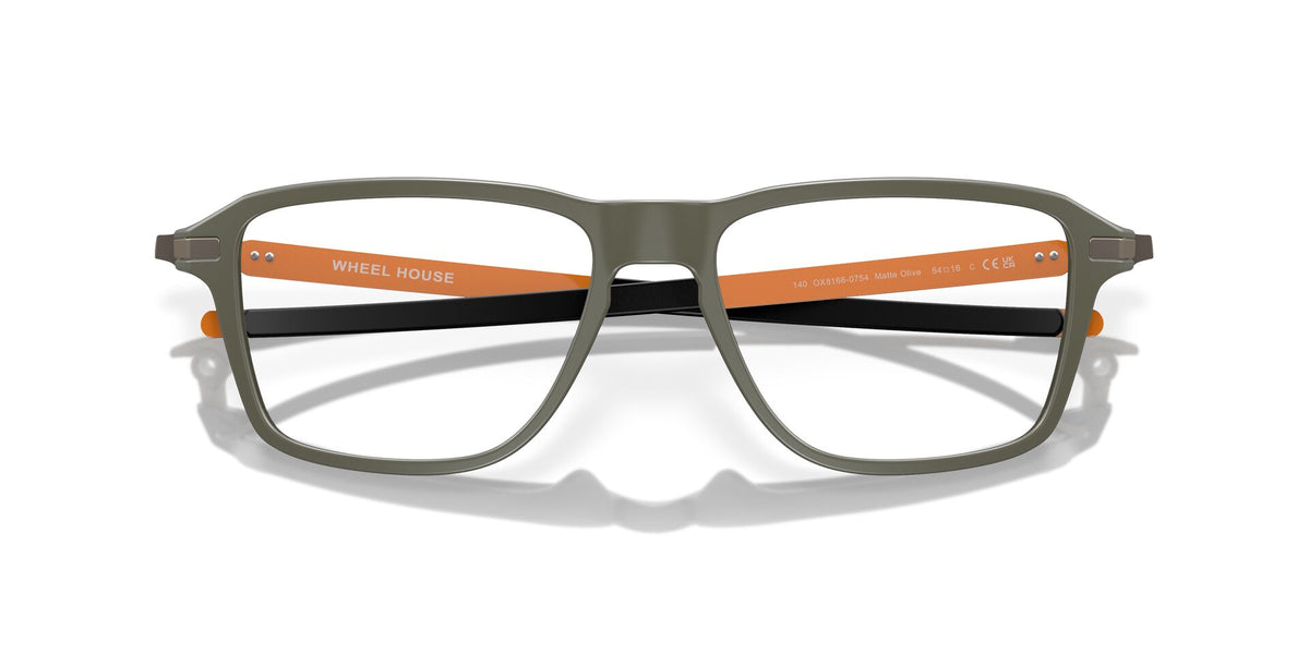 Oakley Wheel House OX8166