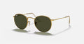 HOT Products Ray-Ban Round Metal Sunglasses