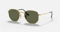 HOT Products Ray-Ban Hexagonal Flat Sunglasses