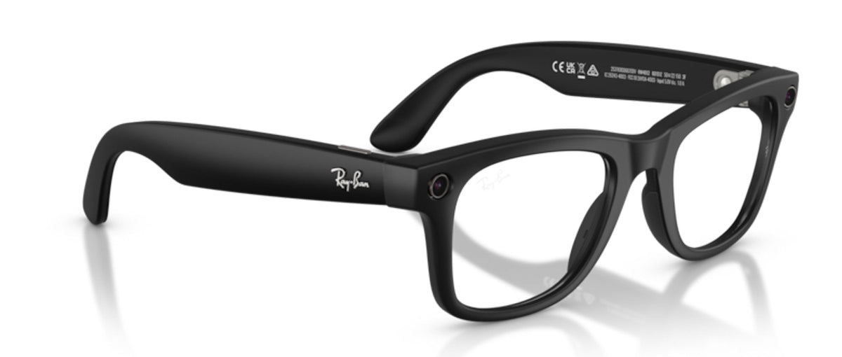Ray-Ban Meta Wayfarer RW4012