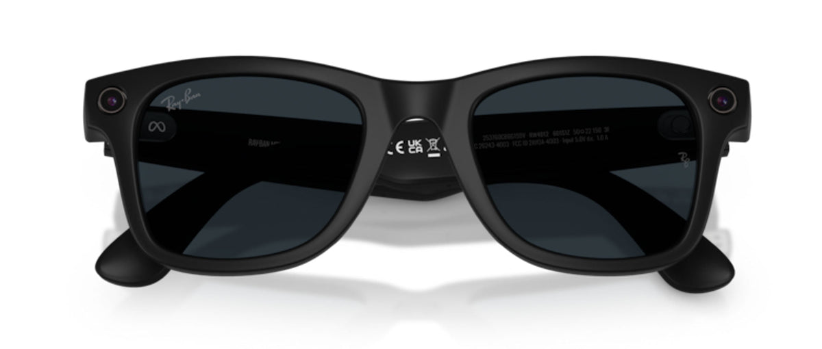Ray-Ban Meta Wayfarer RW4012