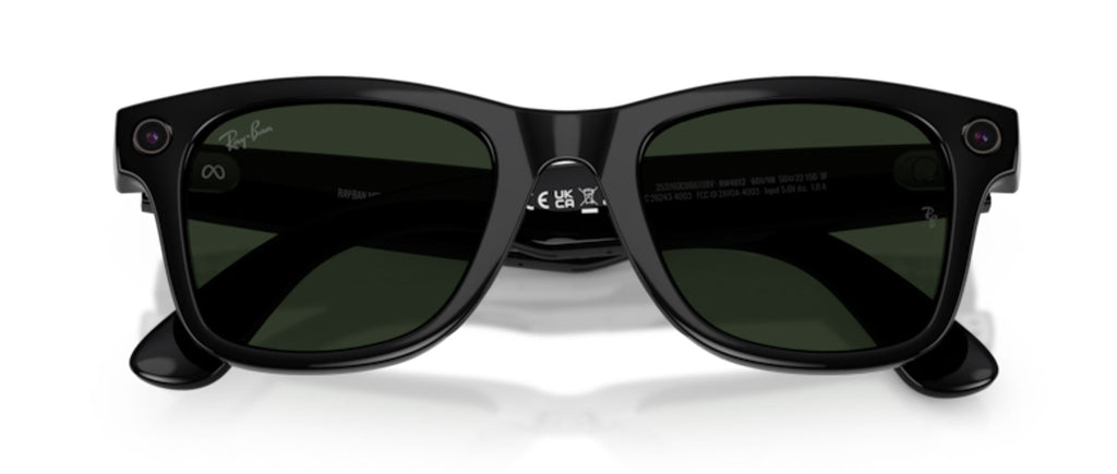 Ray-Ban Meta Wayfarer RW4012