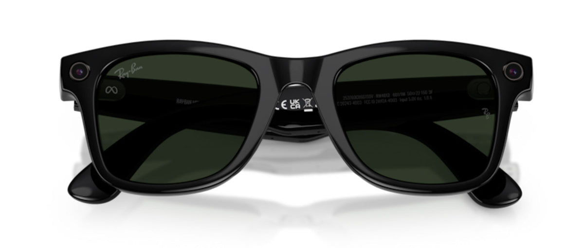 Ray-Ban Meta Wayfarer RW4012