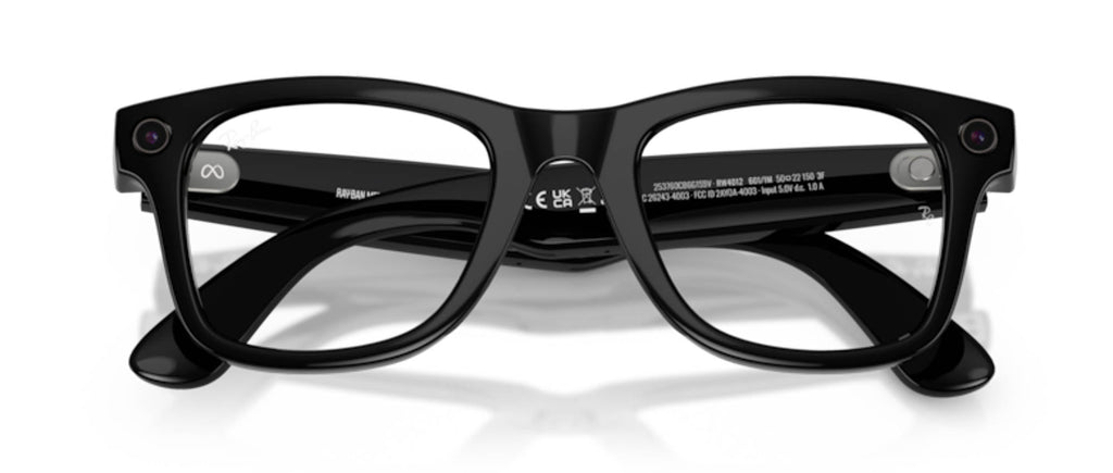 Ray-Ban Meta Wayfarer RW4012