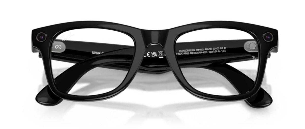 Ray-Ban Meta Wayfarer RW4012