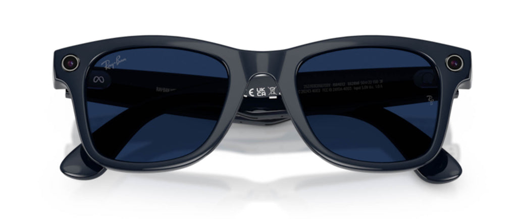 Ray-Ban Meta Wayfarer RW4012