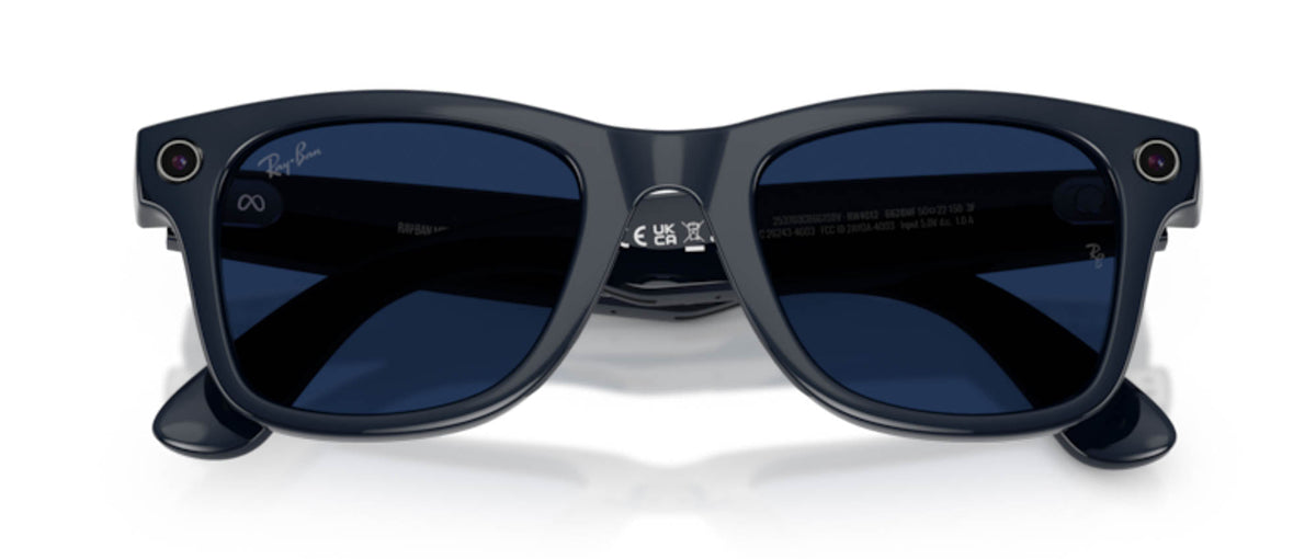 Ray-Ban Meta Wayfarer RW4012