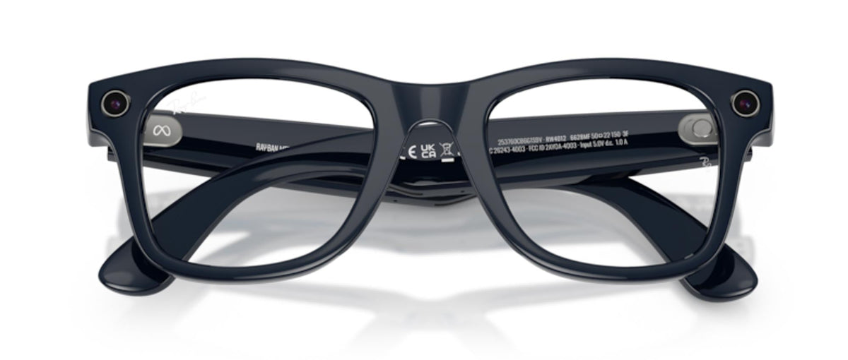 Ray-Ban Meta Wayfarer RW4012