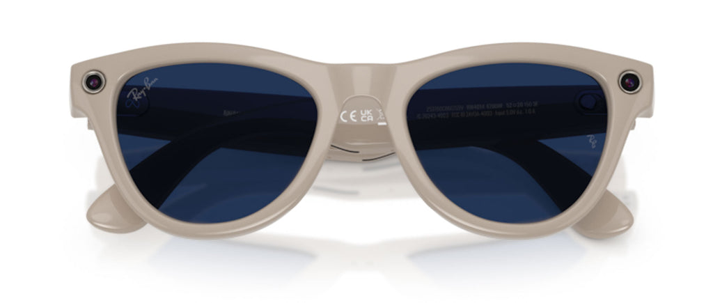 Ray-Ban Meta Skyler RW4014