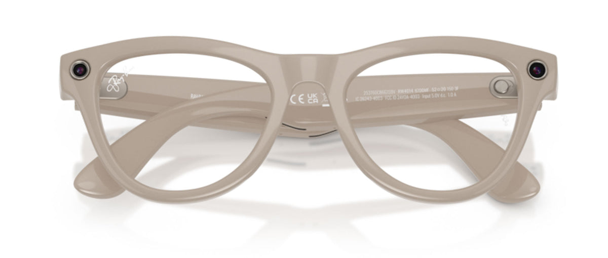 Ray-Ban Meta Skyler RW4014