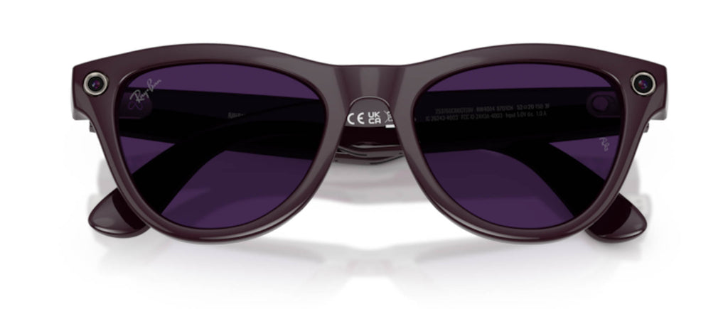 Ray-Ban Meta Skyler RW4014