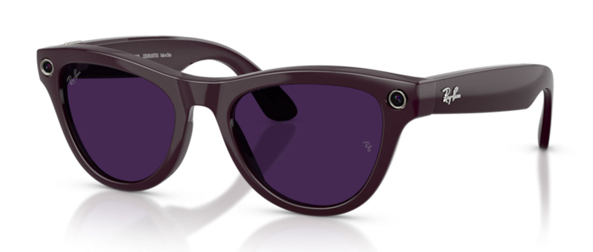 Ray-Ban Meta Skyler RW4014