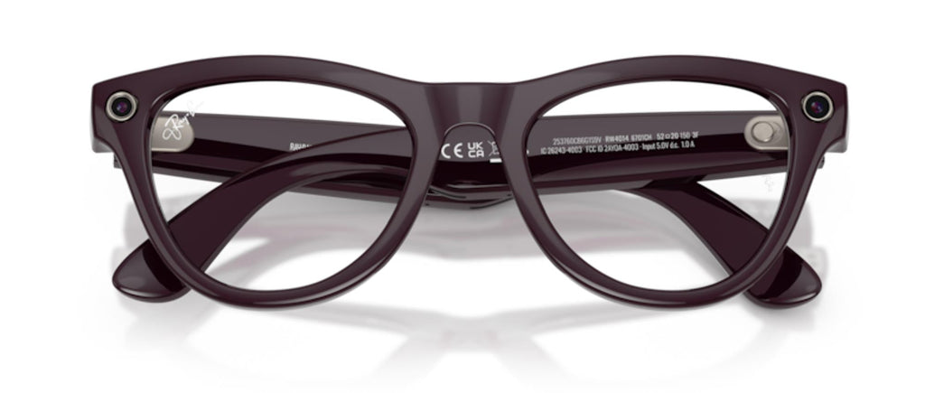 Ray-Ban Meta Skyler RW4014