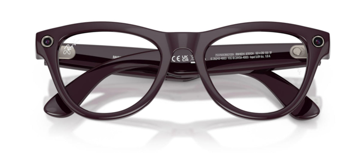 Ray-Ban Meta Skyler RW4014