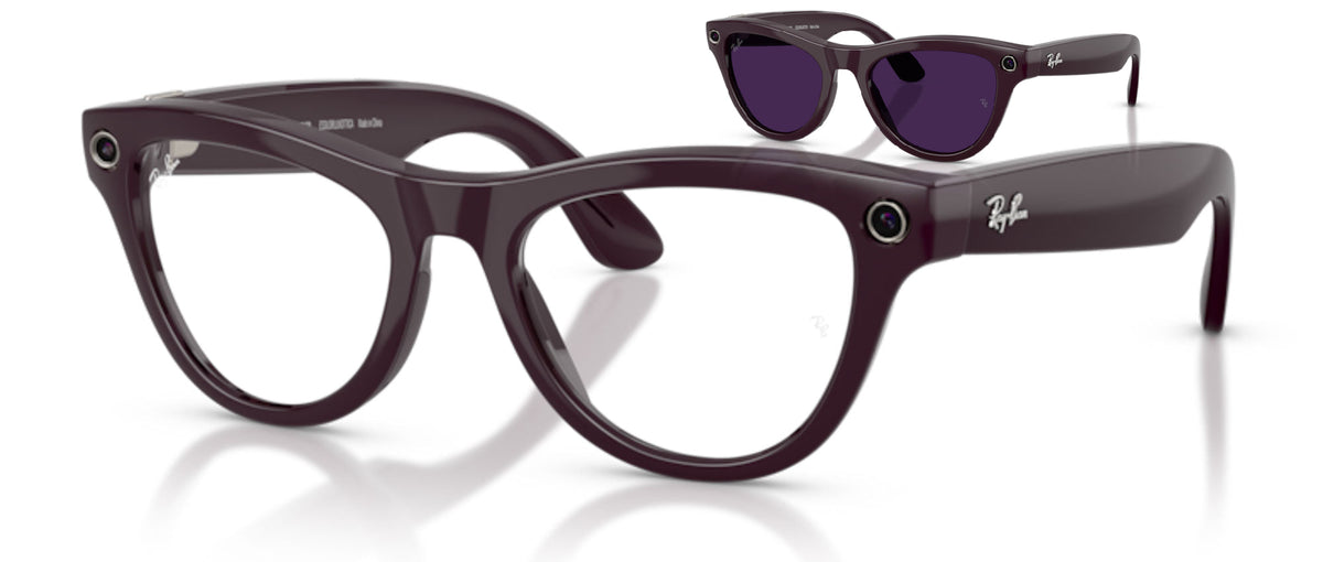Ray-Ban Meta Skyler RW4014