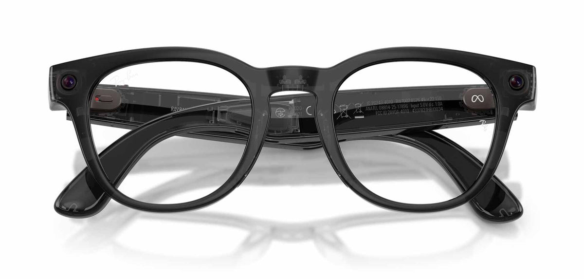 Ray-Ban Scriber Optics RW7002