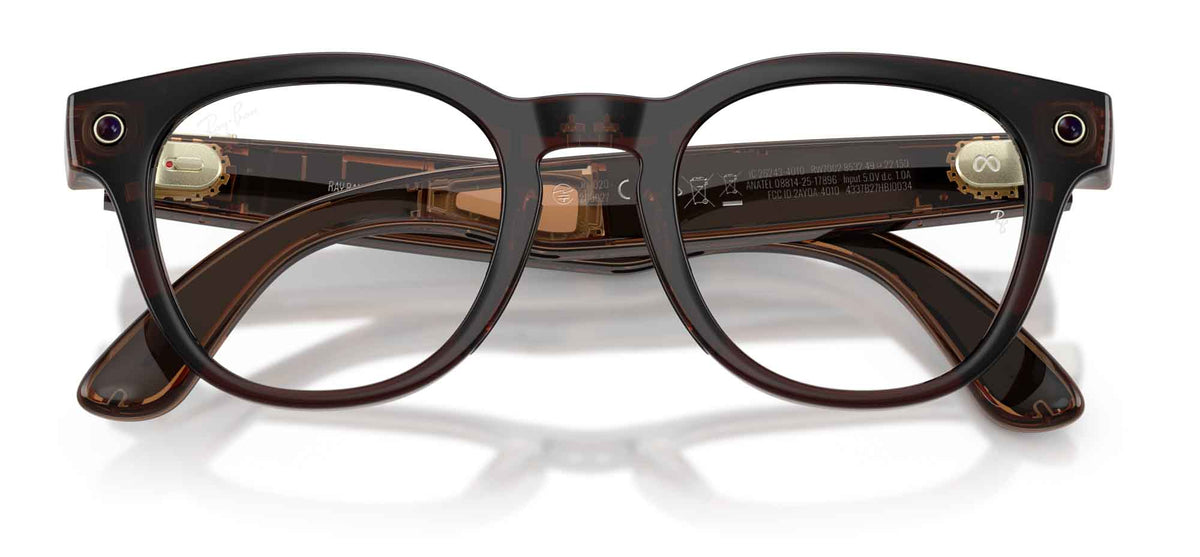 Ray-Ban Scriber Optics RW7002