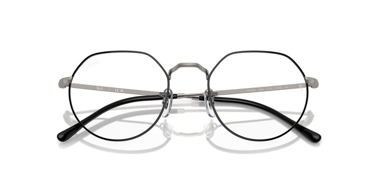 Ray-Ban Jack RB6465