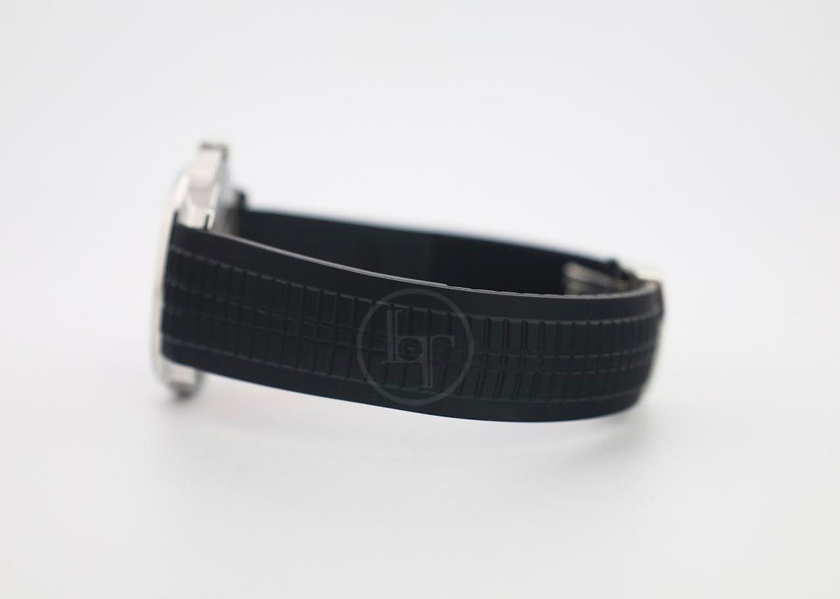 Patek Philippe Aquanaut Date Sweep Seconds Stainless Steel Black Dial | 5167A-001