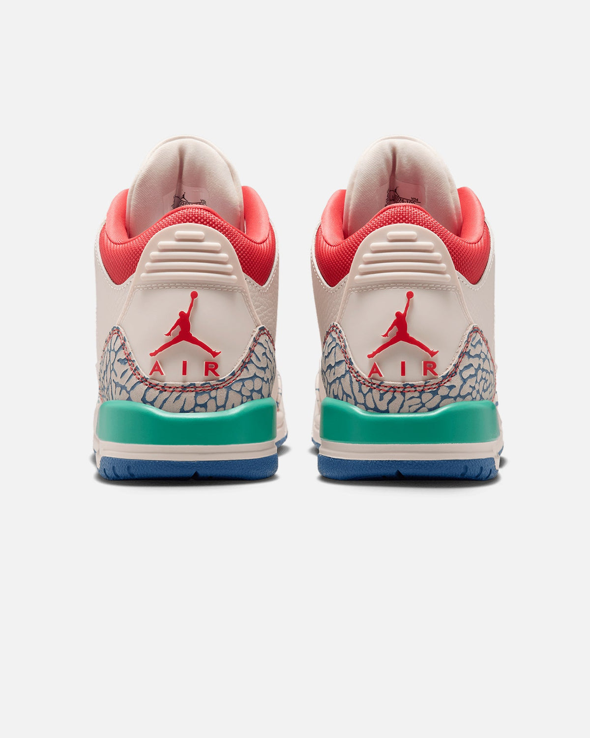 HOT Products Jordan Kids' Air Jordan 3 Retro "Play Your Way" (GS) Chalk