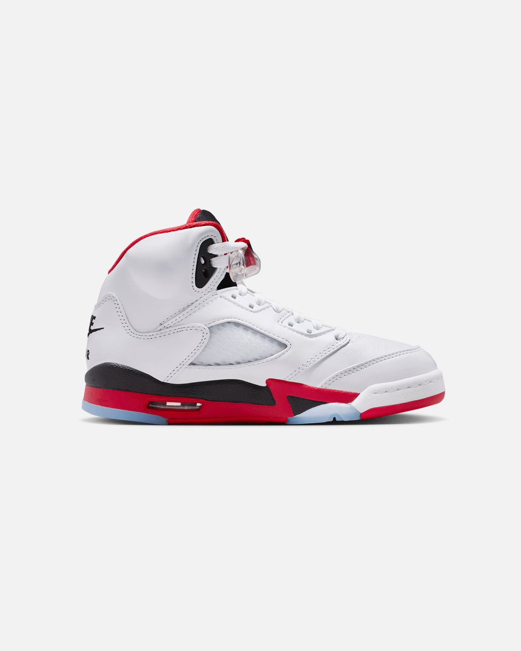 HOT Products Nike Kids' Air Jordan 5 Retro OG "Fire Red" (GS) White/Fire Red