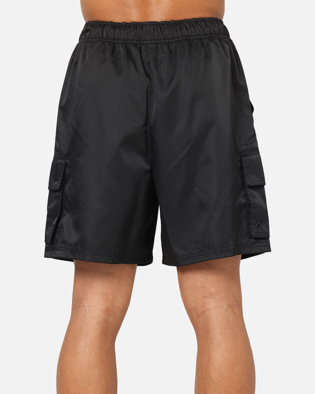 HOT Products Jordan Brooklyn Cargo Shorts Black/Iron Grey