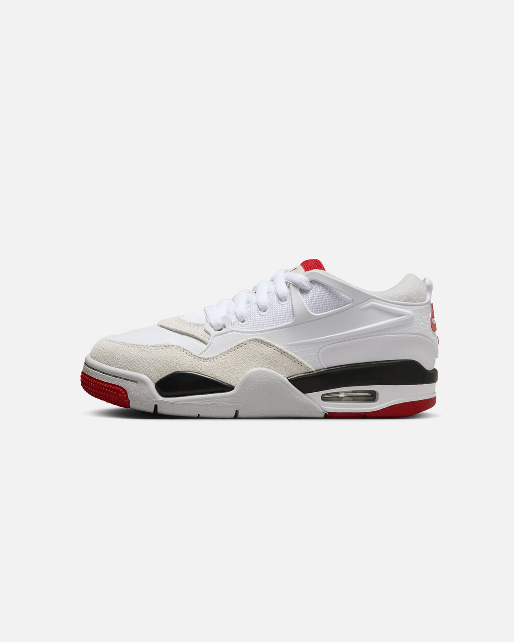 HOT Products Jordan Kids' Air Jordan 4 RM (GS) White/Varsity Red