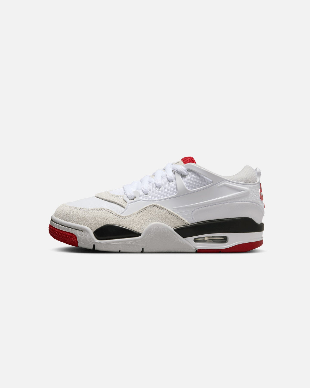 HOT Products Jordan Kids' Air Jordan 4 RM (GS) White/Varsity Red
