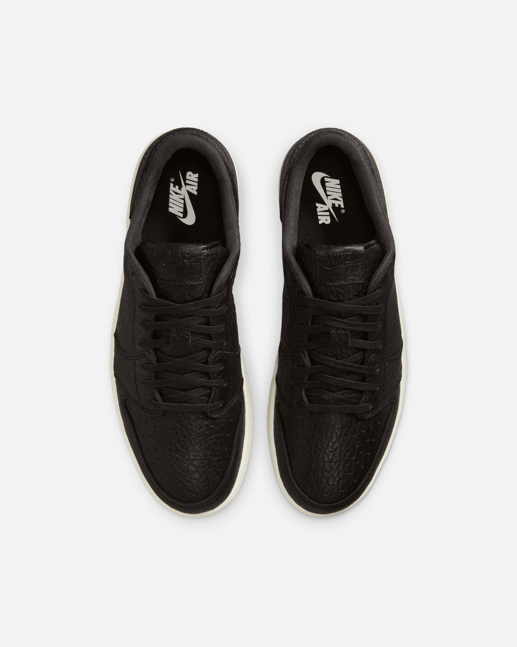 HOT Products Jordan Air Jordan 1 Retro Low Black/Black