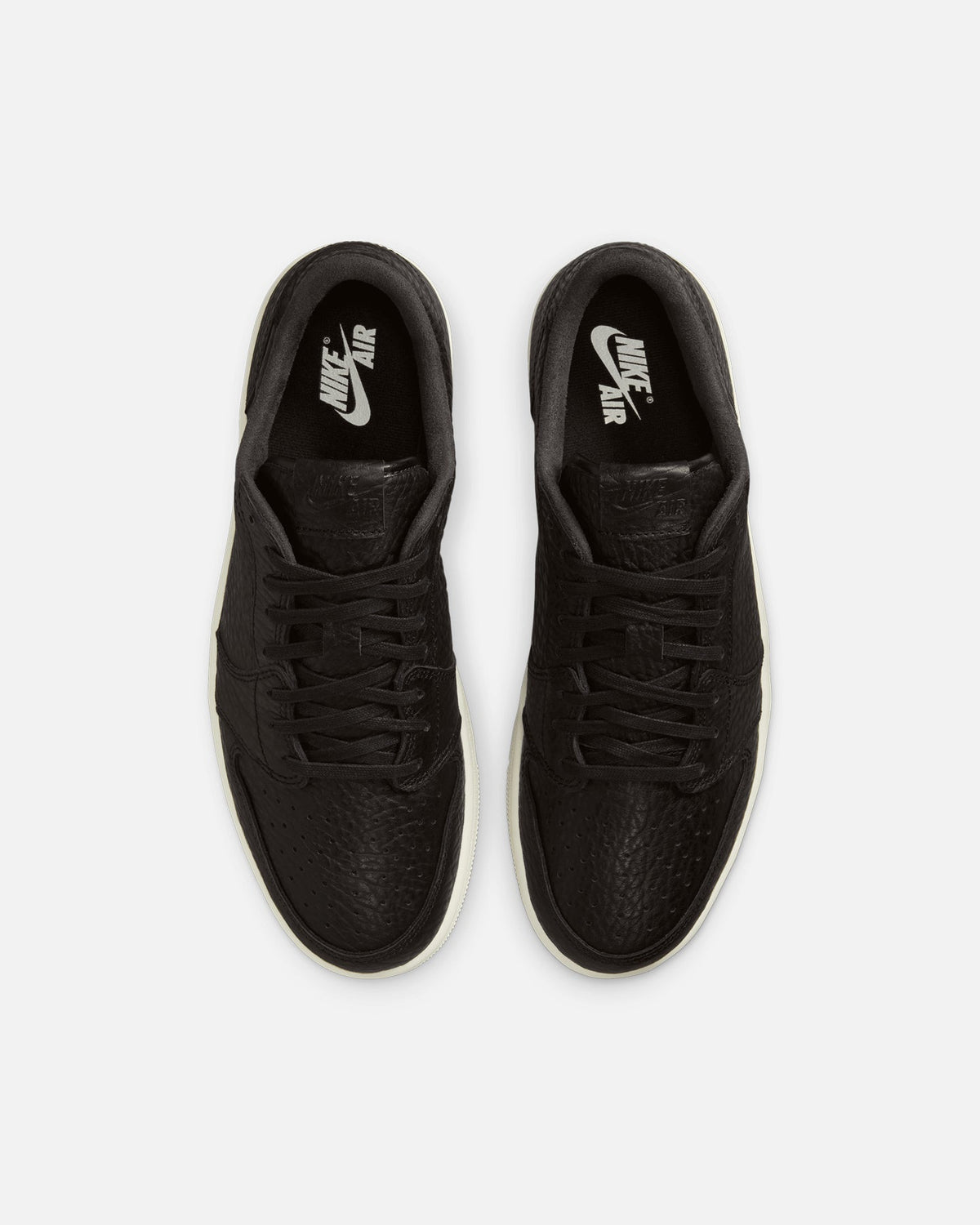 HOT Products Jordan Air Jordan 1 Retro Low Black/Black