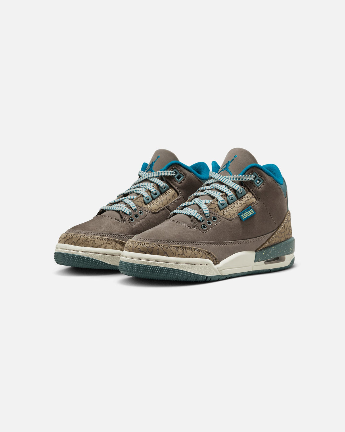 HOT Products Jordan Kids' Air Jordan 3 Retro (GS) Olive Grey