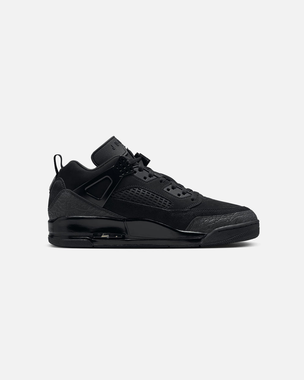 HOT Products Jordan Spizike Low Black/Black