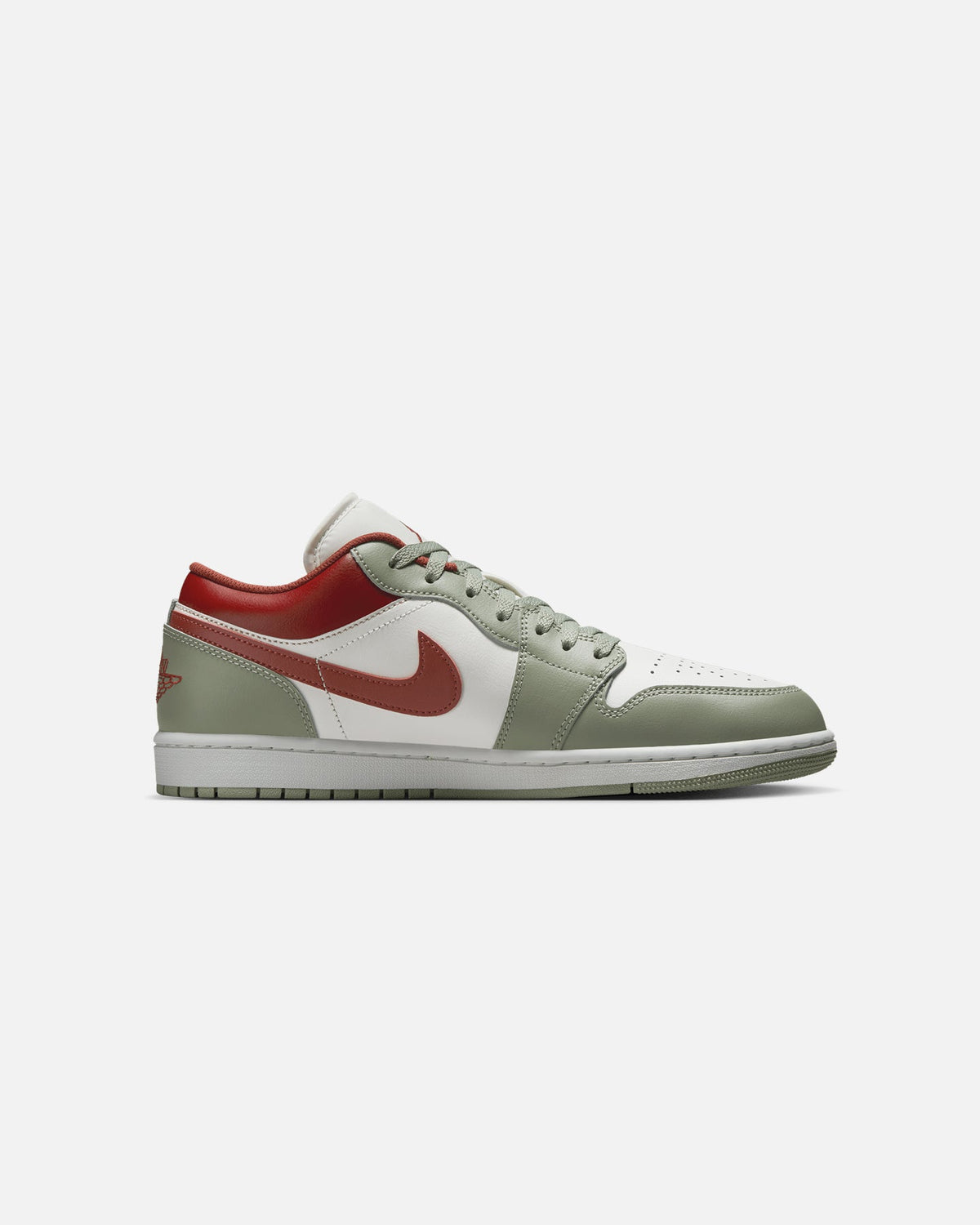 HOT Products Jordan Air Jordan 1 Low Sail/Jade